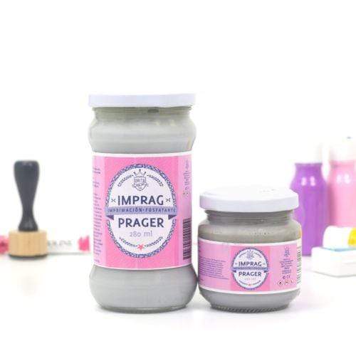Imprimacion fosfatante prager LR 120ml 8112lr