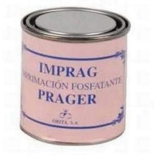 Imprimacion fosfatante prager LR 125ml 8112lr PRAGER CENTROARTESANO