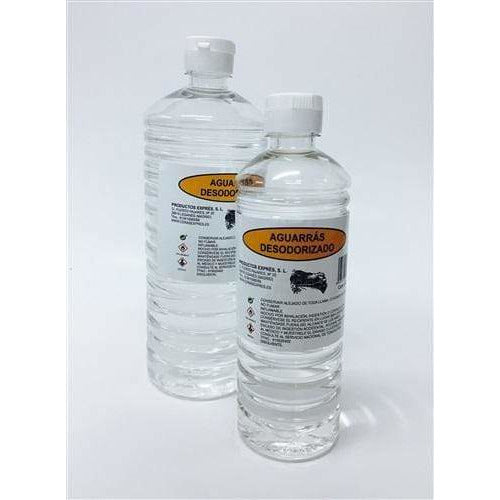Bilas Aguarras desodorizado 250ml PRODUCTOS EXPRESS CENTROARTESANO