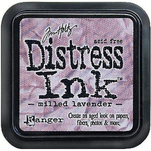 Tinta Distress Ink Mild lavander 20219 RANGER CENTROARTESANO