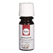 Aceite perfumado para jabón 10ml 34247000 coco RAYHER CENTROARTESANO