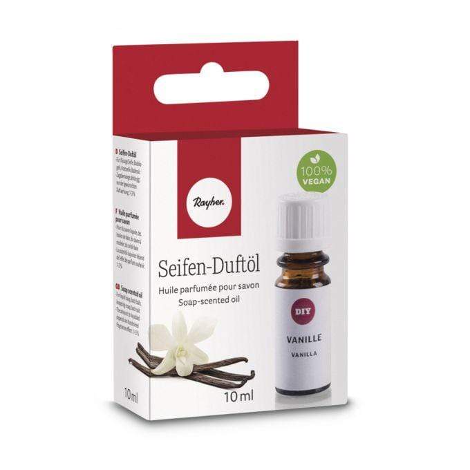 Aceite perfumado para jabón 10ml 34250000 vainilla RAYHER CENTROARTESANO