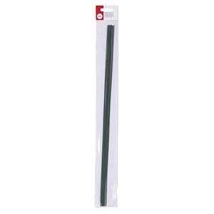 Alambre forrado verde de ,1,5mm, 30cm x10u, 2404113 RAYHER CENTROARTESANO