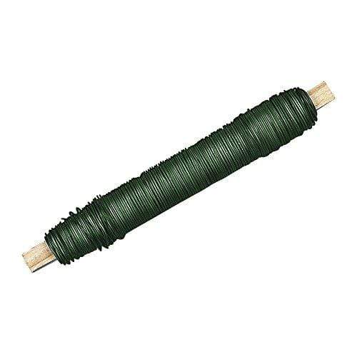 Alambre para liar flores, maderas, 0,50mm 100g 2425513 RAYHER CENTROARTESANO