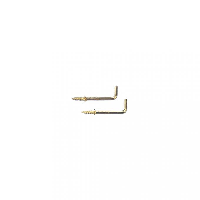 alcayata de tope rosca  miniaturas 3580200 RAYHER CENTROARTESANO