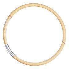 Aros de bambu 20cm 6402300 RAYHER CENTROARTESANO