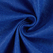 Fieltro fino 45cm ancho vendido por centimetros (venta minima 25cm) RAYHER Azul real CENTROARTESANO