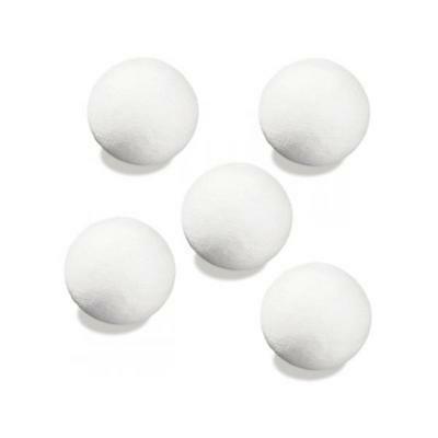 Bola porex 30mm 8ud 3371000 RAYHER CENTROARTESANO