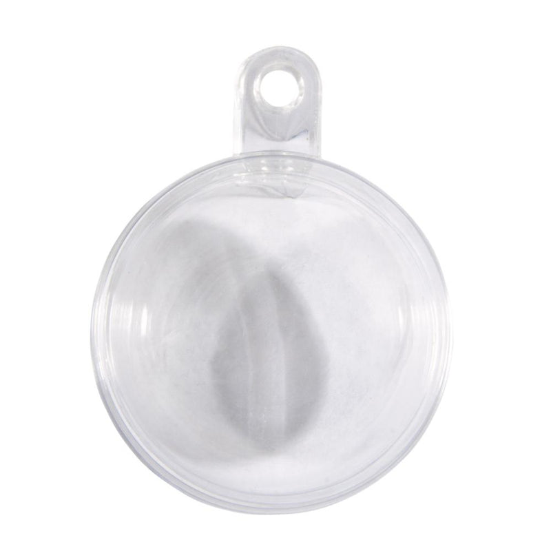 Copy of Bola metacrilato cristal 070mm dos partes 39466800 Rayher 5 unidades RAYHER CENTROARTESANO