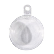 Copy of Bola metacrilato cristal 070mm dos partes 39466800 Rayher 5 unidades RAYHER CENTROARTESANO