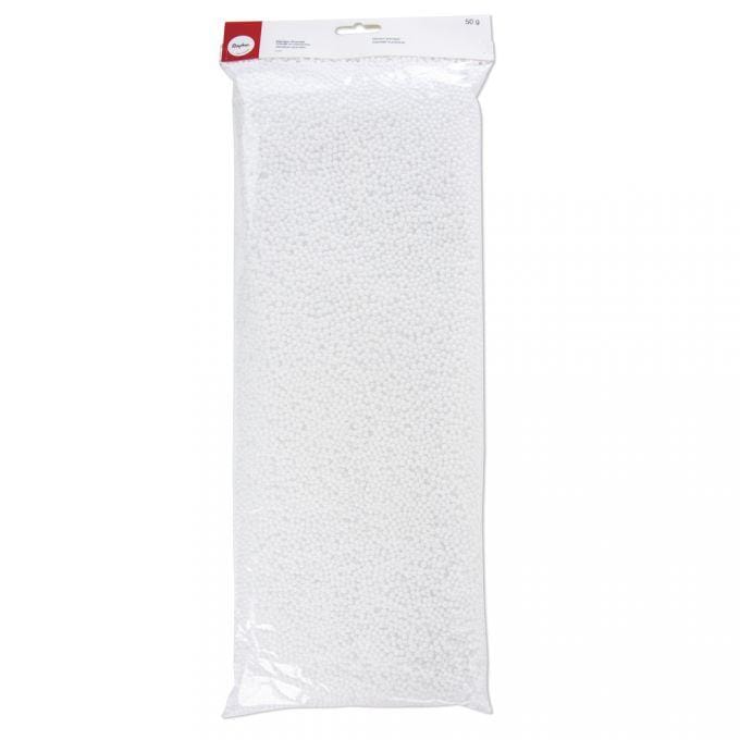 Granulado de micro  Bolas porex de 0,03mm Rayher 50g 3316400 RAYHER CENTROARTESANO