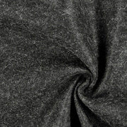 Fieltro fino 45cm ancho vendido por centimetros (venta minima 25cm) RAYHER Gris oscuro jaspeado CENTROARTESANO