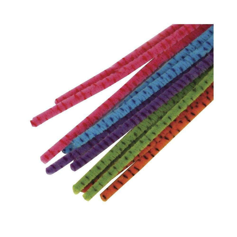 Limpiapipas chenilla 30cm candy surtido 5211300 RAYHER CENTROARTESANO