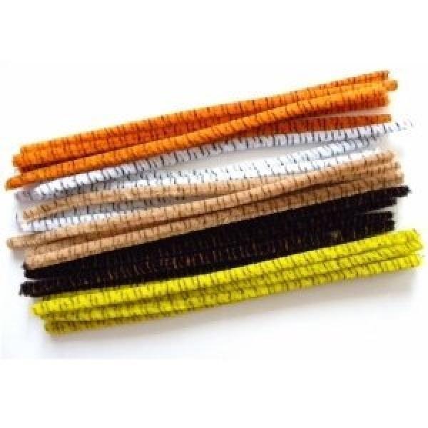 Limpiapipas chenilla 30cm fino surtido RAYHER CENTROARTESANO