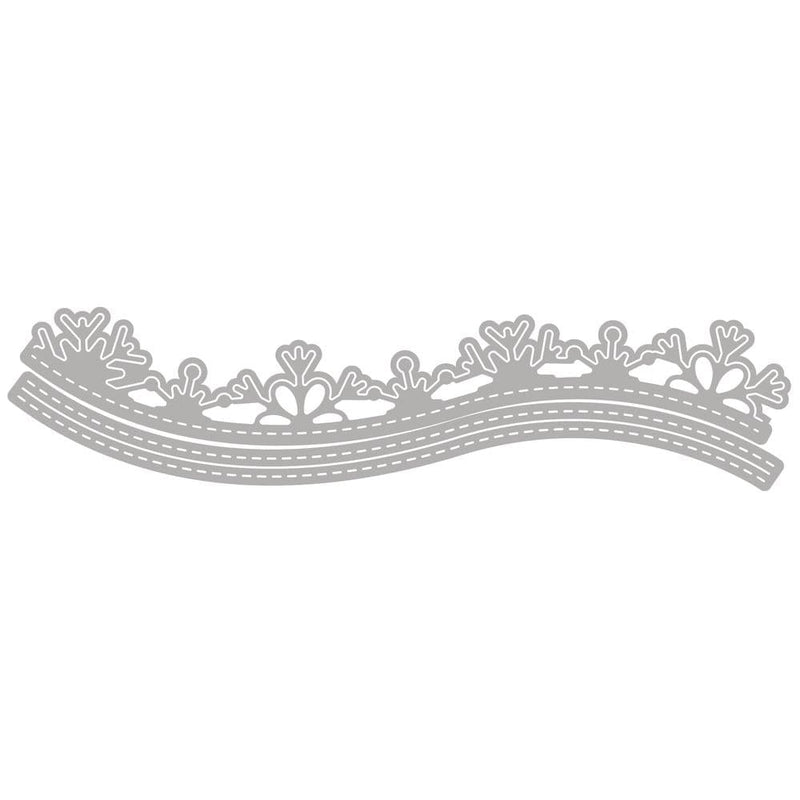 Rayher plantilla de corte 60274000 borde curvado RAYHER Oferta CENTROARTESANO