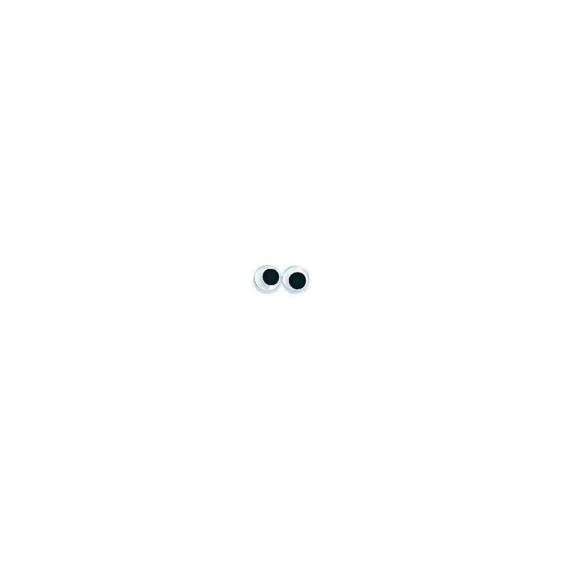 ojos moviles 5mm 10und 8903500 RAYHER CENTROARTESANO