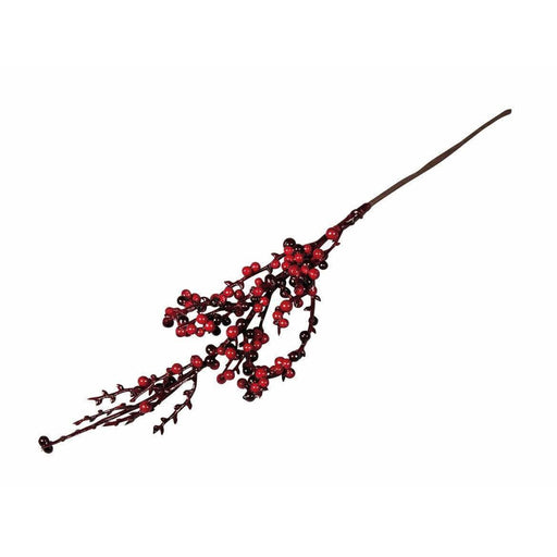 Rama de bayas rojas 55870000 RAYHER CENTROARTESANO