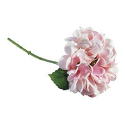 Ramas de Hydrangea, Hortensia rosa palido RAYHER CENTROARTESANO