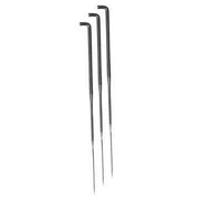 Rayher agujas fieltro 7 ud 78mm RAYHER CENTROARTESANO