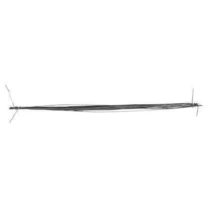 Rayher alambre 30cm 0,6mm 2404100 RAYHER CENTROARTESANO