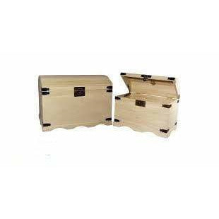 Rayher Baul madera con herrajes 6153900G RAYHER CENTROARTESANO