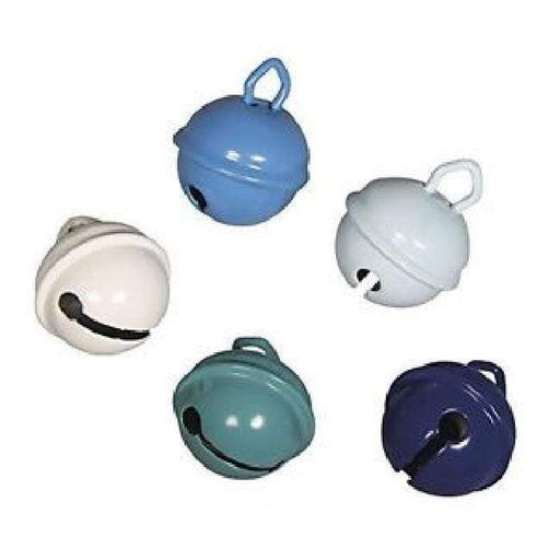 Rayher cascabel metal 19mm 5und azules mix 25098000 RAYHER CENTROARTESANO