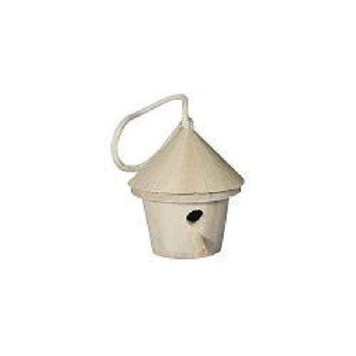Rayher casita pajaros redonda 8cm 6144300 RAYHER CENTROARTESANO