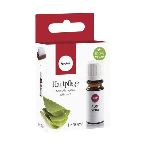 Rayher concentrado para jabon aloe vera 10ml 34260000 RAYHER CENTROARTESANO
