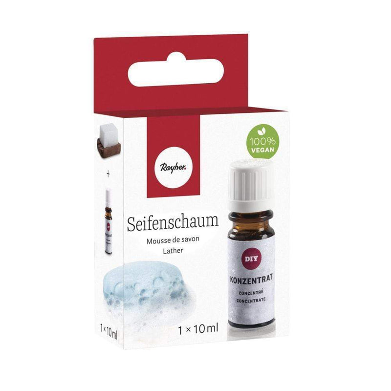 Rayher concentrado para jabon espuma de jabon 10ml 34261000 RAYHER CENTROARTESANO