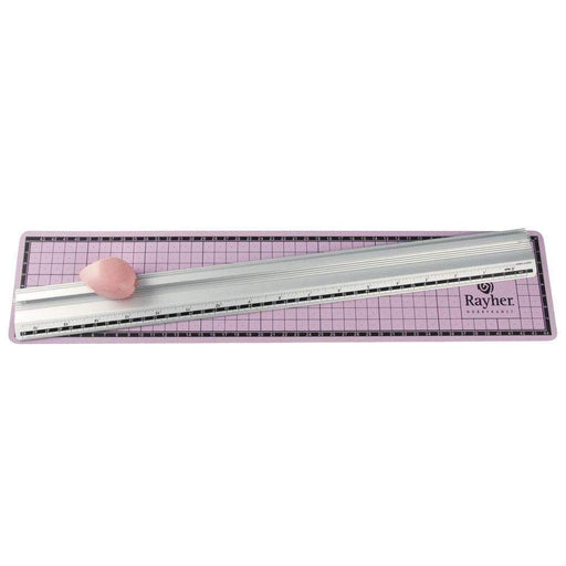 Rayher guillotina papel regla 43cm 8958600 RAYHER CENTROARTESANO