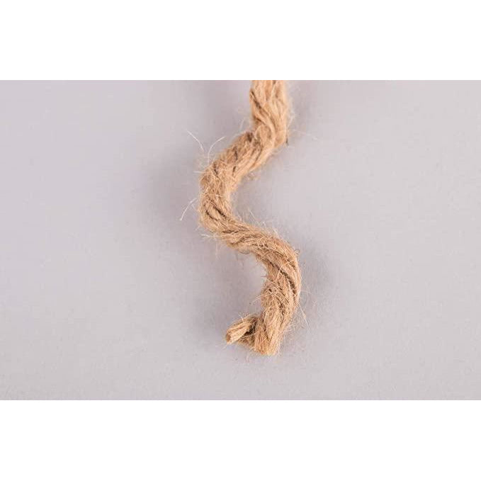 Rayher hilo de yute 6mm 35m 4200431