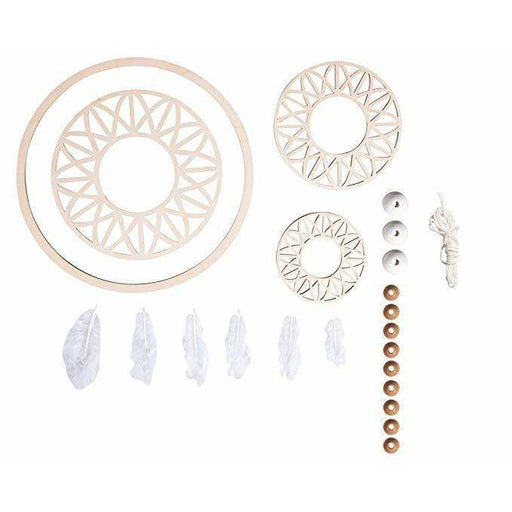 Rayher kit atrapasueños 18cm 62835000 RAYHER CENTROARTESANO