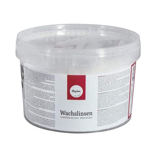 Rayher lentejas de cera 1500g RAYHER CENTROARTESANO
