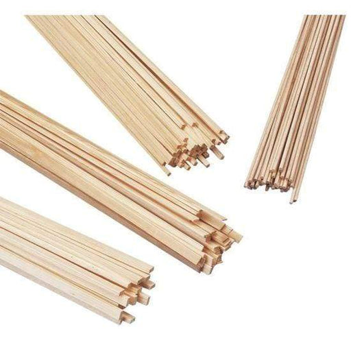 Rayher liston madera de 100x 1x2cm RAYHER CENTROARTESANO