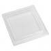 Rayher molde  posavasos cuadrado de 11x11cm 36096000 RAYHER CENTROARTESANO