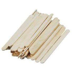 Rayher palos polos 110x11mm 72ud 6121731 natural RAYHER CENTROARTESANO