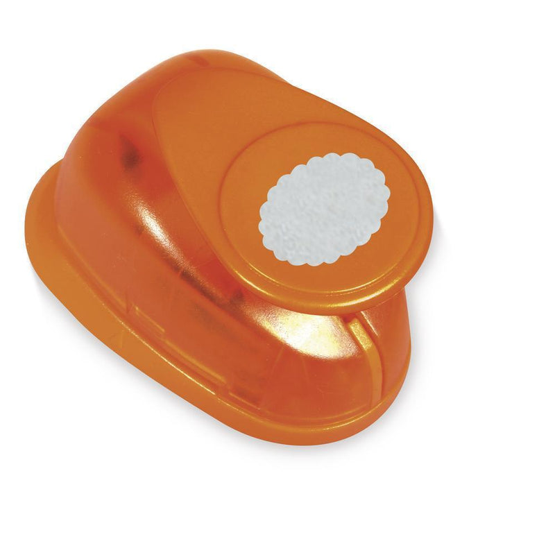 Rayher perforador 4,45cm oval ondas 8974300 RAYHER CENTROARTESANO