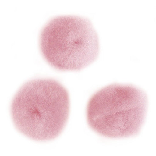 Rayher pompones 7mm rosa 7651016 RAYHER CENTROARTESANO