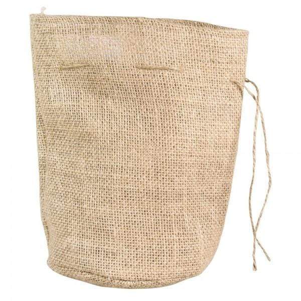 Rayher saco yute base redonda 21cm 53885000 RAYHER CENTROARTESANO