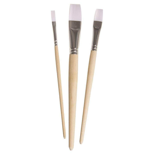 Rayher set 3 pinceles chalky 37-319-000 RAYHER CENTROARTESANO