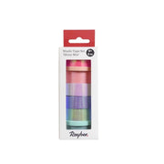 rayher washi tape 15mmx15m baby pink RAYHER CENTROARTESANO