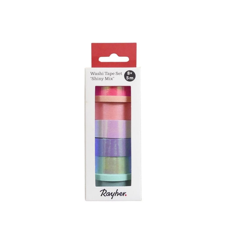 rayher washi tape 15mmx15m baby pink RAYHER CENTROARTESANO