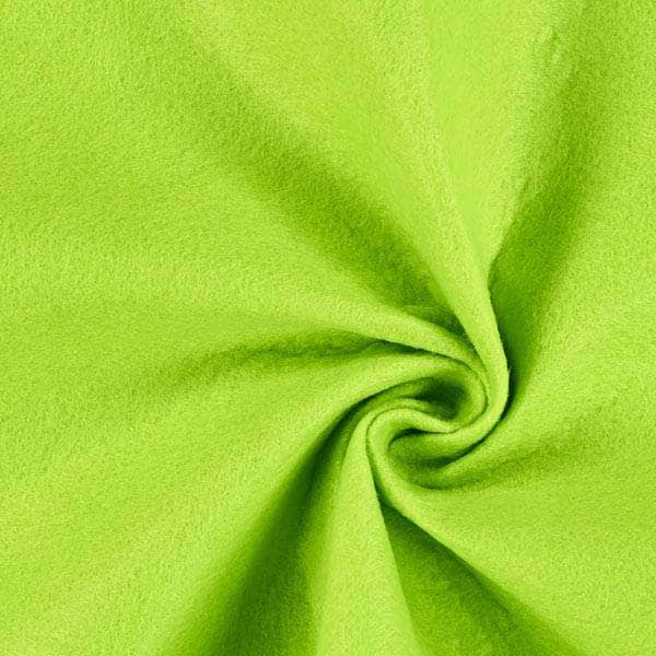 Fieltro fino 45cm ancho vendido por centimetros (venta minima 25cm) RAYHER Verde pistacho CENTROARTESANO