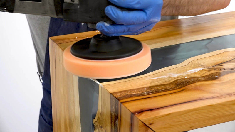 Resin pro Epoxy Polish 250gr RESINPRO CENTROARTESANO