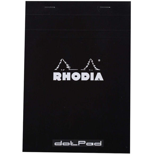 "Block caligrafia Rhodia ""negro"" 80g 80h 14x21 16559C" RHODIA Oferta CENTROARTESANO