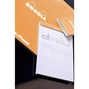 "Block caligrafia Rhodia ""orange"" 80g 80h 14x21 16558B" RHODIA Oferta CENTROARTESANO