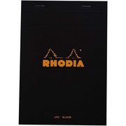 "Block Rhodia ""negro"" 80g 80h 14x21 160009C" RHODIA Oferta CENTROARTESANO
