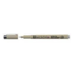 Sakura Pigma Micron 01 gris claro SAKURA CENTROARTESANO