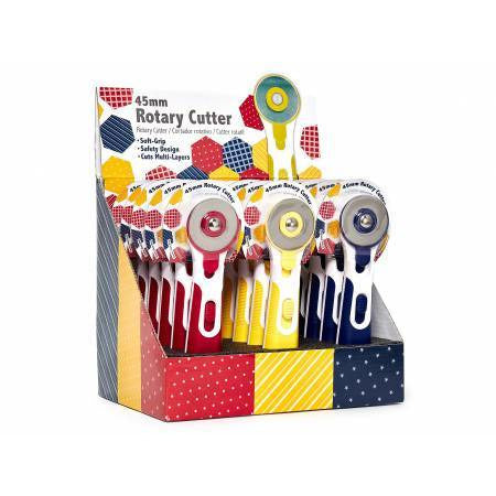 Rotary cutter SewTasty 45mm SEWTASTY CENTROARTESANO