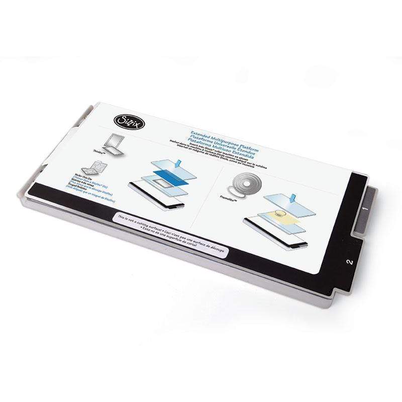 Sizzix plataforma multiuso extendida 658992 SIZZIX CENTROARTESANO